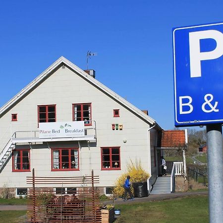 Pilane B&B Langekarr Bagian luar foto