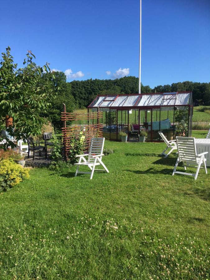 Pilane B&B Langekarr Bagian luar foto