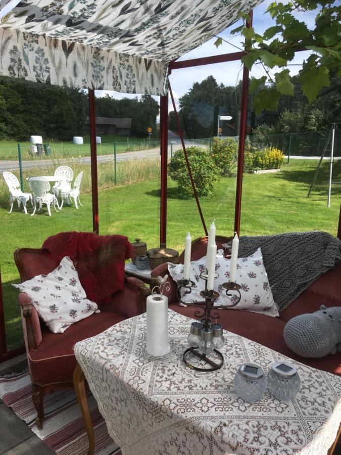 Pilane B&B Langekarr Bagian luar foto