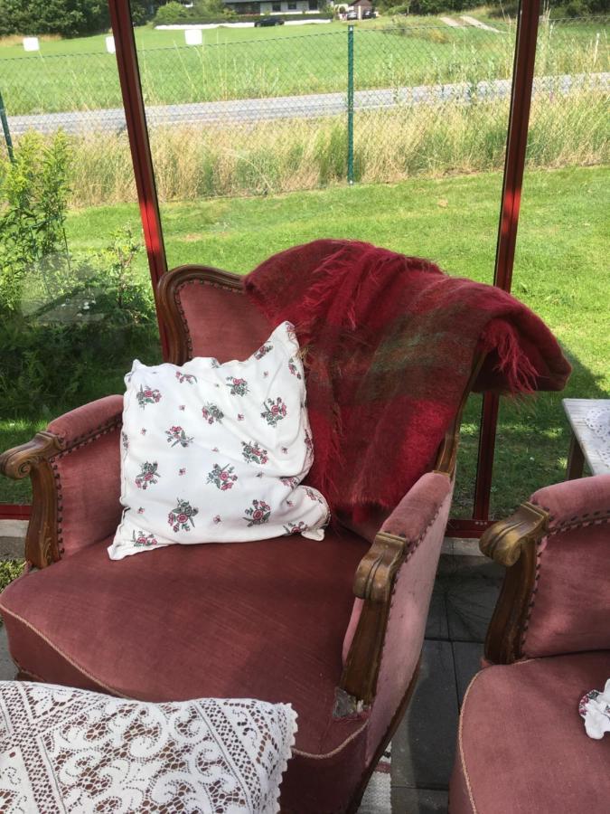 Pilane B&B Langekarr Bagian luar foto