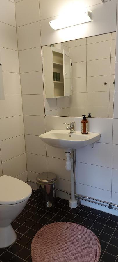 Pilane B&B Langekarr Bagian luar foto