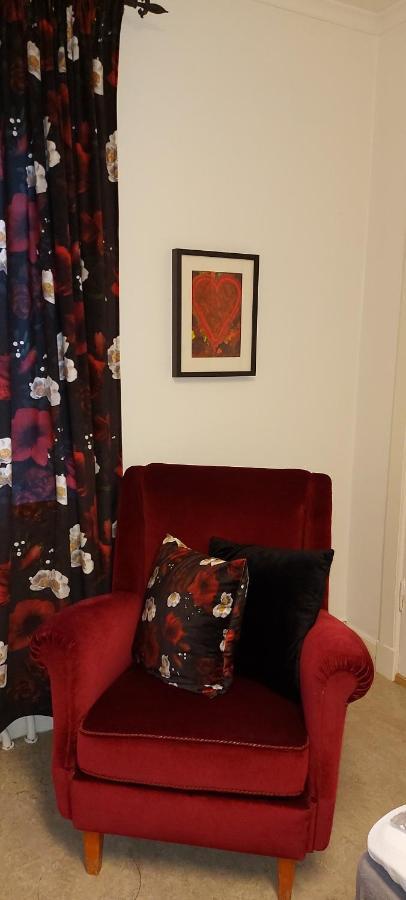Pilane B&B Langekarr Bagian luar foto