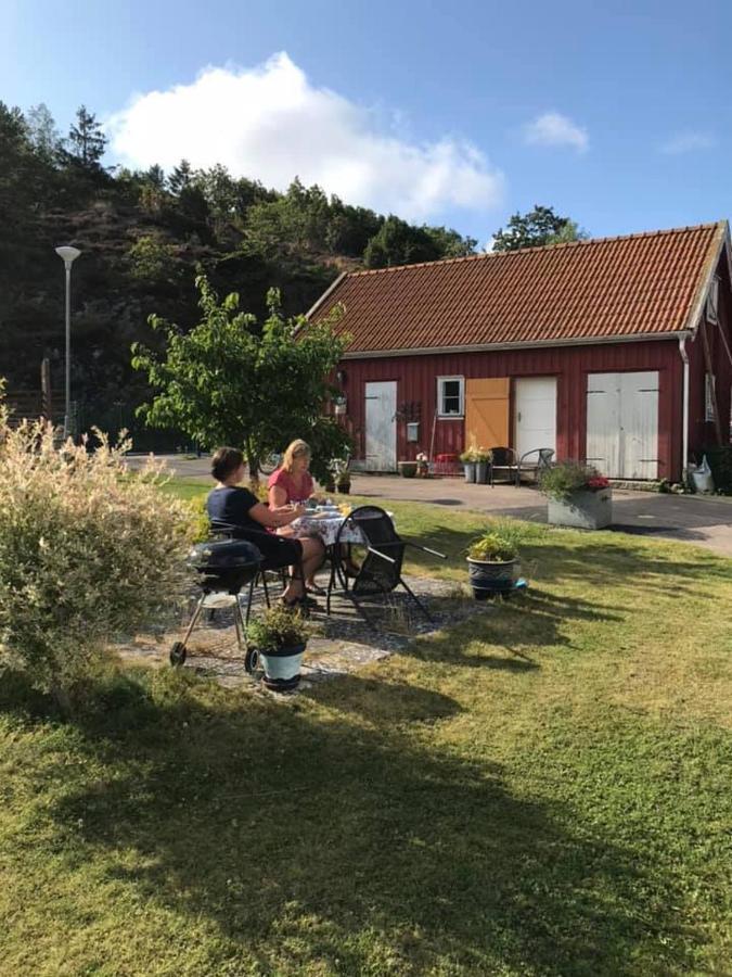 Pilane B&B Langekarr Bagian luar foto